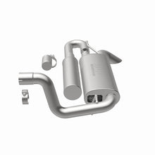 Load image into Gallery viewer, MagnaFlow 18-23 Jeep Wrangler JL 2.0L/3.6L Overland Series Axle-Back Exhaust-Axle Back-Magnaflow