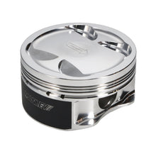 Load image into Gallery viewer, Manley 04+ Subaru WRX STi (EJ257) STD Stroke 99.75mm +.25mm Bore 9.8:1 Dish Piston Set with Rings Manley Performance