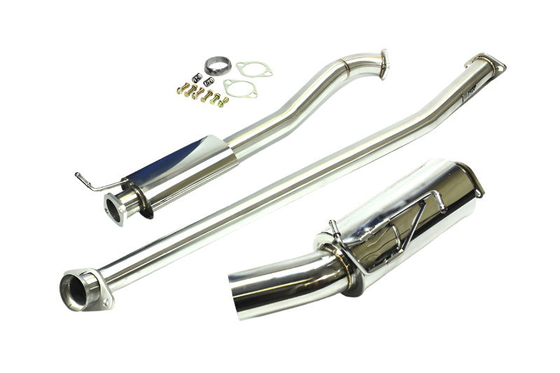 ISR Performance Circuit Spec Exhaust - 06-13 Miata NC-Catback-ISR Performance