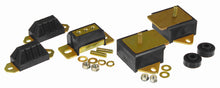 Load image into Gallery viewer, Prothane 76-86 Jeep CJ5/7/8 Drivetrain Kit - Black Prothane