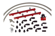 Load image into Gallery viewer, Aeromotive 99-04 Ford 5.4L Lightning and Harley 1/2 Ton Truck Billet Fuel Rail System Aeromotive