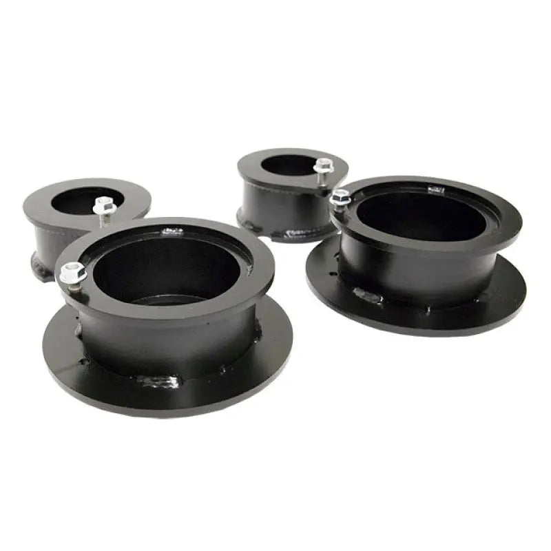 Belltech 19-20 Jeep Gladiator JT 2.5in Front 2.5in Rear Leveling Coil Spring Spacer Kit - Belltech 34862