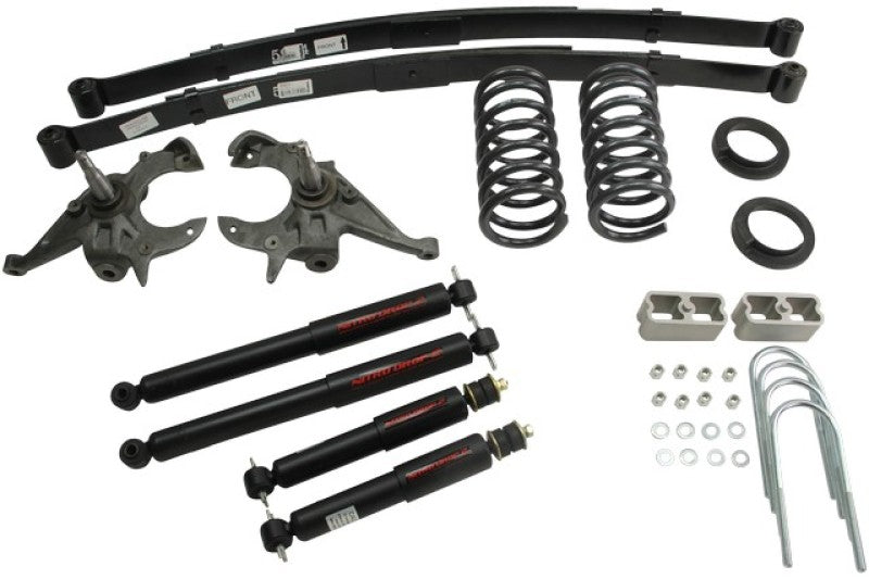 Belltech LOWERING KIT WITH ND2 SHOCKS - Belltech 616ND