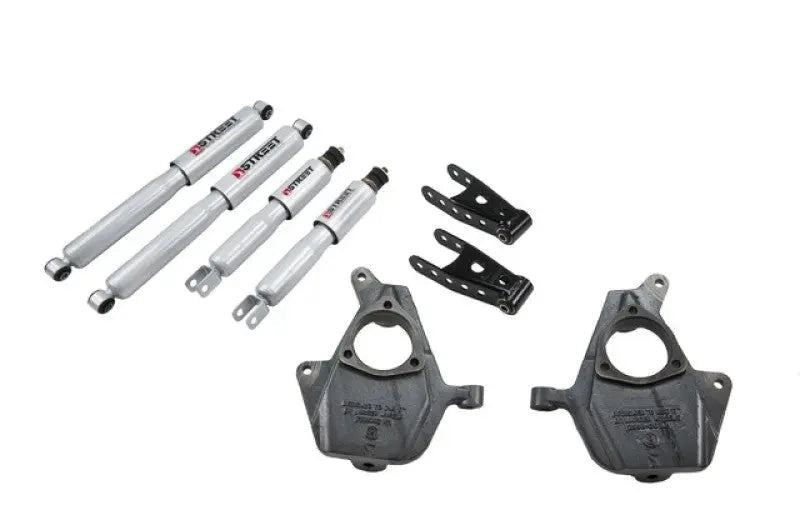 Belltech LOWERING KIT WITH SP SHOCKS - Belltech 678SP
