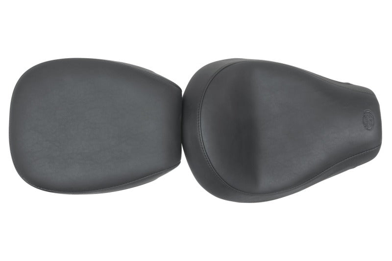 Mustang 2021 Honda Rebel 1100 Tripper Solo Seat - Black Mustang Motorcycle