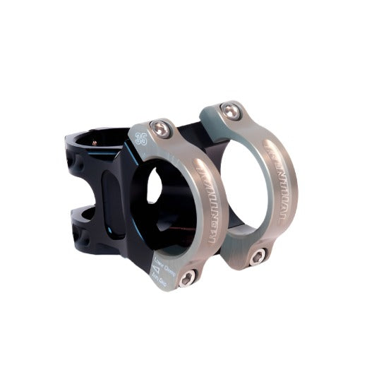 Renthal Apex 35 Handlebar Clamp 50 mm. - Black Ops Auto Works