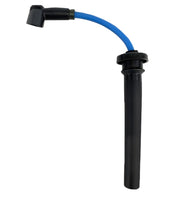 Load image into Gallery viewer, Granatelli 18-19 Coyote 5.0L V8 Straight Boot Hi-Perf Coil-Near-Plug Ignition Wire - Blue Granatelli Motor Sports