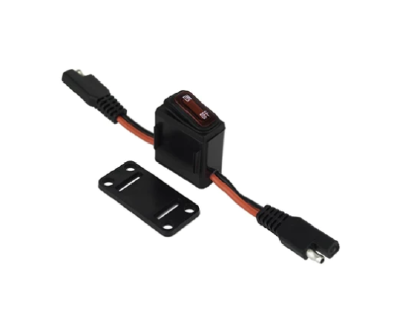 Bazooka Switch Inline SAE Plug-Misc Powersports-Bazooka-607520031349-