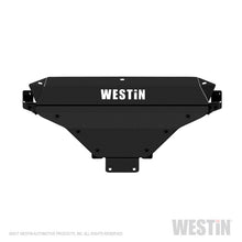 Load image into Gallery viewer, Westin 2015-2017 Ford F-150 Outlaw Bumper Skid Plate - Textured Black Westin
