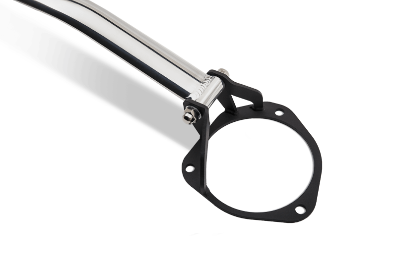 BLOX Racing 2015+ Subaru WRX STI - Without Holes Front And Rear Strut Tower Bars-Strut Bars-BLOX Racing