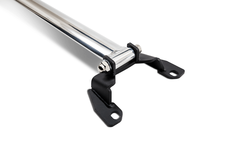 BLOX Racing 2015+ Subaru WRX STI - Without Holes Front And Rear Strut Tower Bars-Strut Bars-BLOX Racing