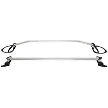Load image into Gallery viewer, BLOX Racing 2015+ Subaru WRX STI - Without Holes Front And Rear Strut Tower Bars-Strut Bars-BLOX Racing
