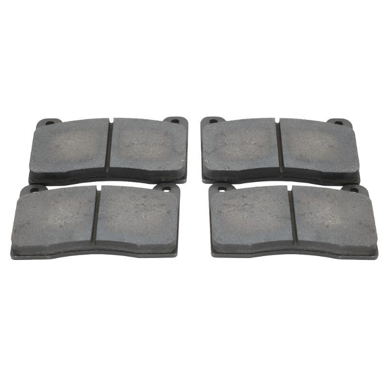 BLOX Racing HP10 Brake Pads - Top Loading (Only Fits BLOX 4 Piston Calipers)-Big Brake Kits-BLOX Racing