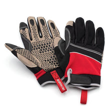 Load image into Gallery viewer, BLOX Racing Logo Mechanics Gloves Large BLOX Racing