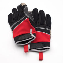Load image into Gallery viewer, BLOX Racing Logo Mechanics Gloves Large BLOX Racing