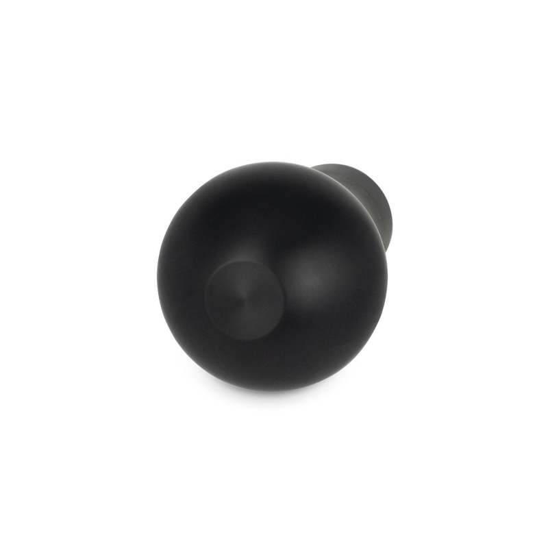 BLOX Racing Rlc Ultraform Shift Knob M12X1.25 - Black With Reverse Lock Out-Shift Knobs-BLOX Racing
