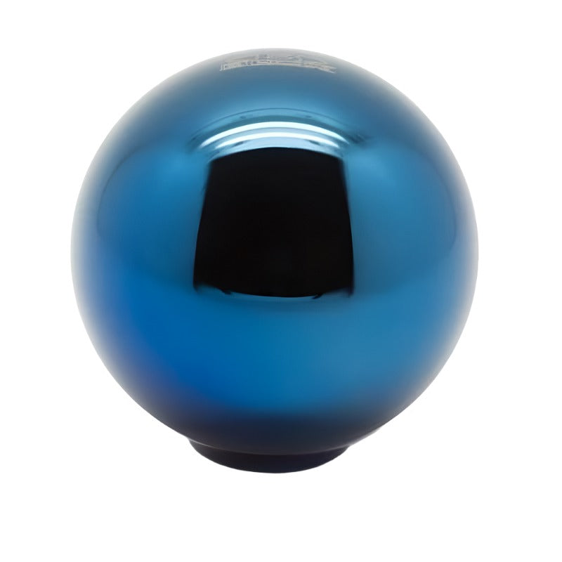 BLOX Racing V2 - 490 Limited Series Spherical Shift Knob 10X1.5 - Electric Blue BLOX Racing