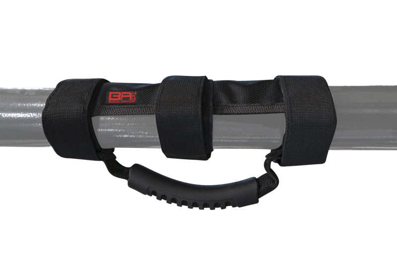 Body Armor 4x4 2in-3in Roll Bar Grab Handle Pair - Body Armor 4x4 5142