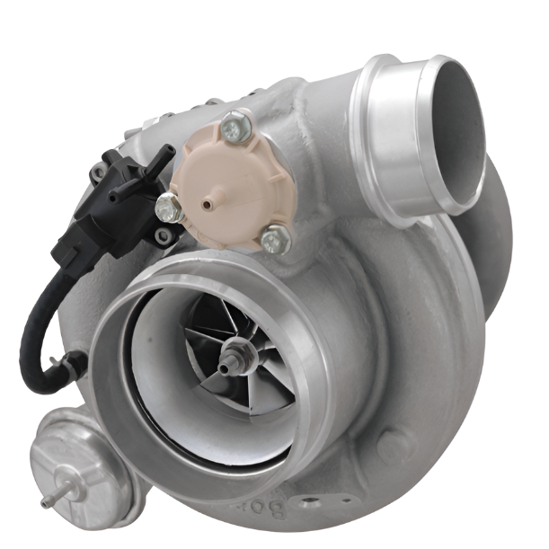 BorgWarner Turbocharger EFR B1 7163G 0.80 a/r VTF WG-Turbochargers-BorgWarner