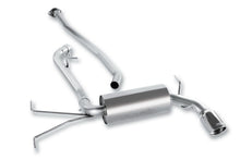 Load image into Gallery viewer, Borla 08-10 Subaru Impreza 2.5i Wagon 4DR SS Catback Exhaust-Borla-BOR140325