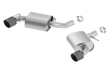 Load image into Gallery viewer, Borla 16-21 Chevrolet Camaro 6.2L 8cyl AT/MT 6 spd SS S-type Exhaust w/o NPP (rear section only)-Borla-BOR11922CFBA