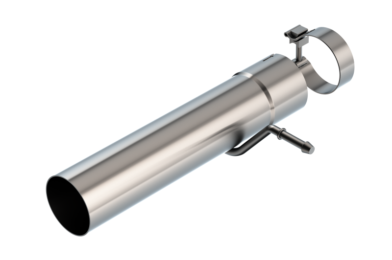 Borla 20-22 Chevrolet/GMC Silverado/Sierra 6.6L T-304 Stainless Steel Extension Pipe - Brushed-Borla-BOR60713