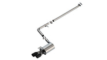 Load image into Gallery viewer, Borla 21-23 Hyundai Sonata SEL Plus/Limited 1.6L L4 (T) FWD S-Type Cat-Back Exhaust - Black Chrome-Borla-BOR140921BC