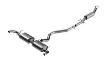 Load image into Gallery viewer, Borla 22-24 Jeep Grand Cherokee 4xe 2.0 L4 AWD S-Type Cat-Back Exhaust w/o Tips-Borla-BOR140933