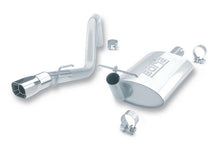 Load image into Gallery viewer, Borla 91-95 Jeep Wrangler YJ 4.0L 6cyl 4WD 2Dr SS Single Rigth Rear Exit Cat-Back Exhaust-Borla-BOR14364