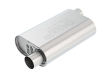 Load image into Gallery viewer, Borla CrateMuffler SBC Hot 350/383 2.5in Offset/Center 14in x 4.35in x 9in S-Type Muffler-Borla-BOR400773