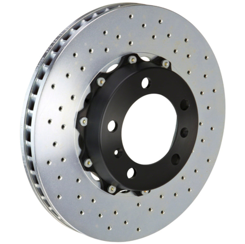 Brembo Brembo 01-04 996 C4S Front 2-Piece Discs 330x34 2pc Rotor Drilled