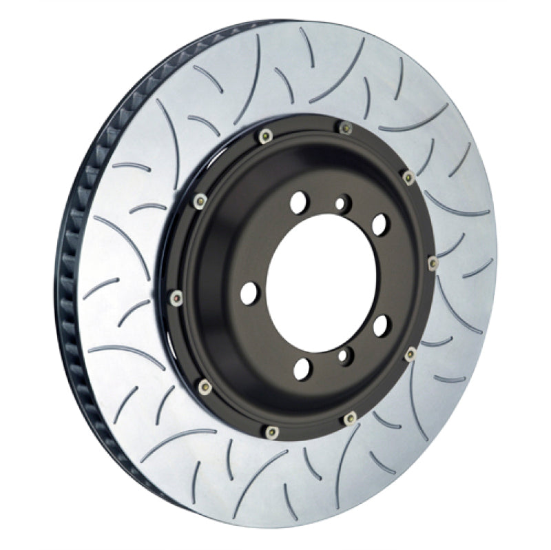 Brembo Brembo 14-19 991 GT3/991 GT3RS (Excl. PCCB) Front 2-Piece Discs 380x34 2pc Rotor Slotted Type-5