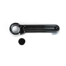 Load image into Gallery viewer, Rugged Ridge Door Handle Cover Black Paintable 07-18 Jeep Wrangler JK Rugged Ridge