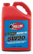 Load image into Gallery viewer, Red Line 5W20 Motor Oil - Gallon-Motor Oils-Red Line