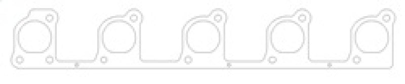 Cometic 98-03 Dodge Viper .030in MLS Exhaust Gasket GEN II-Exhaust Gaskets-Cometic Gasket