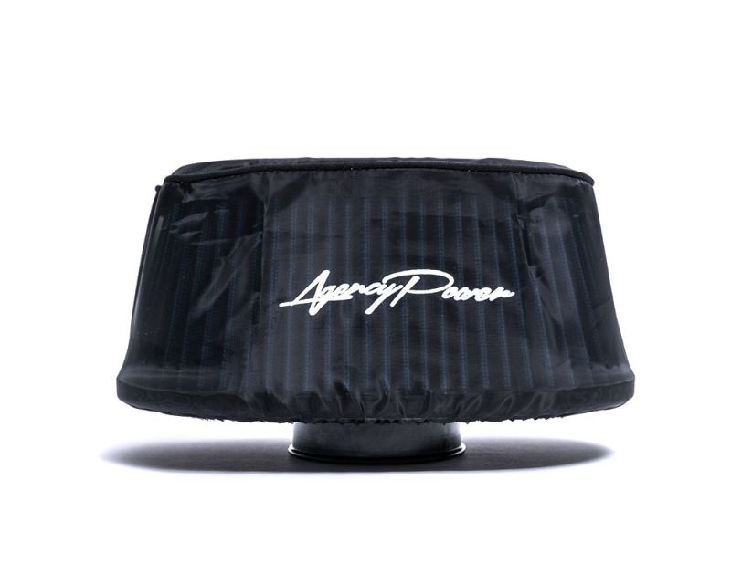 Agency Power Cold Air Intake Kit Can-Am Maverick X3 Turbo - Oiled Filter 14-18-Cold Air Intakes-Agency Power