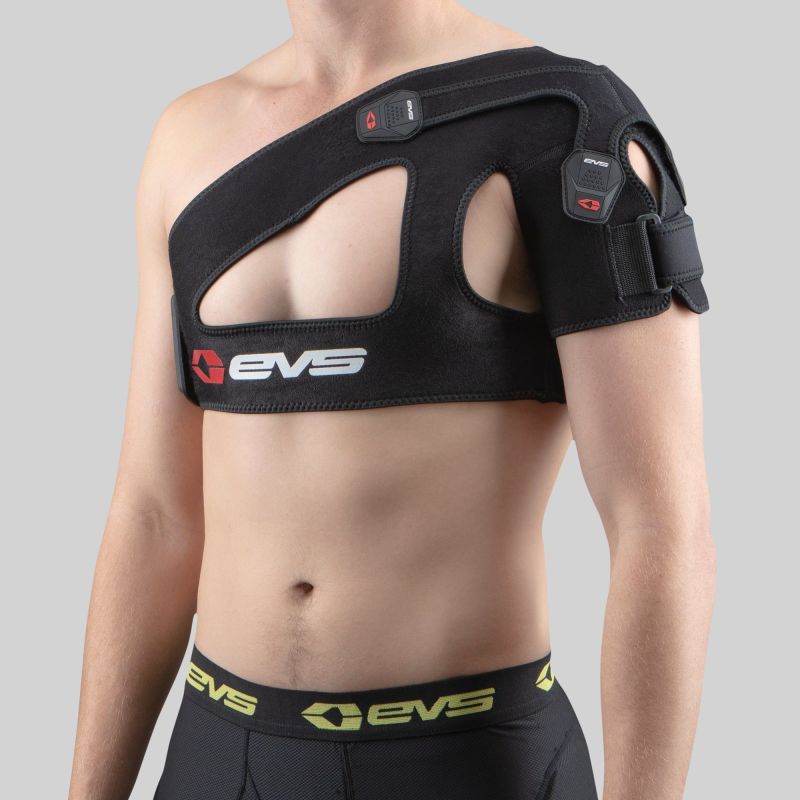 EVS SB03 Shoulder Brace Black - XL EVS
