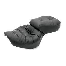 Load image into Gallery viewer, Mustang 06-17 Harley Dyna Wide Touring 1PC Seat Regal - Black Mustang Motorcycle