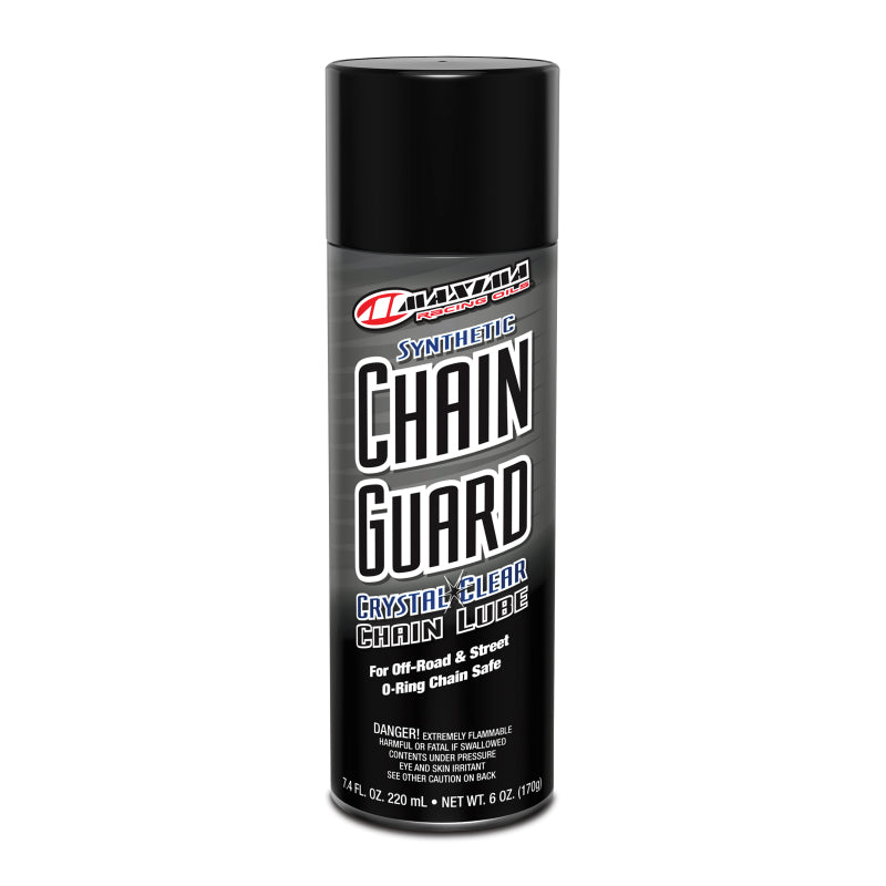 Maxima Clear Synthetic Chain Guard Small - 7.4oz-Chain Oils and Cleaners-Maxima