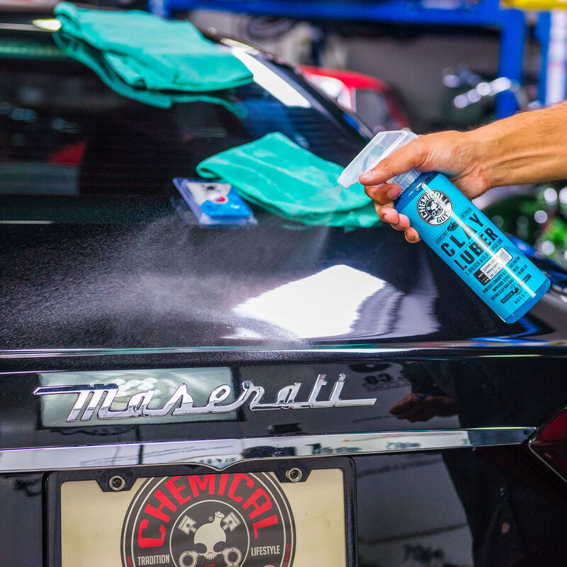 Chemical Guys Clay Luber Synthetic Lubricant & Detailer - 16oz-Detailing Clays-Chemical Guys