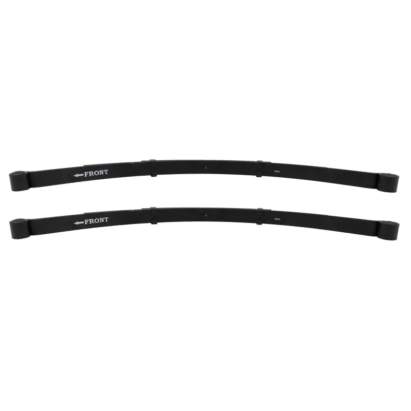 Belltech LOWERING KIT W/O SHOCKS Belltech