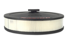 Load image into Gallery viewer, Ford Racing Air Cleaner Kit - Black Crinkle Finish w/ Red Emblem-Air Filters - Universal Fit-Ford Racing