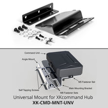 Load image into Gallery viewer, XK Glow XKcommand Hub Mounting Bracket for Universal Fitment-Brackets-XKGLOW