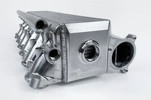 Load image into Gallery viewer, CSF Gen 2 B58 Race X Charge-Air-Cooler Manifold - Raw Billet Aluminum Finish CSF