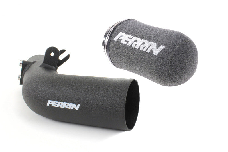 Perrin 08-14 WRX / 08-17 STi Black Cold Air Intake (Will Not Fit 2018 STI) Perrin Performance