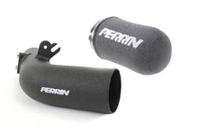 Load image into Gallery viewer, Perrin 08-14 WRX / 08-17 STi Black Cold Air Intake (Will Not Fit 2018 STI) Perrin Performance