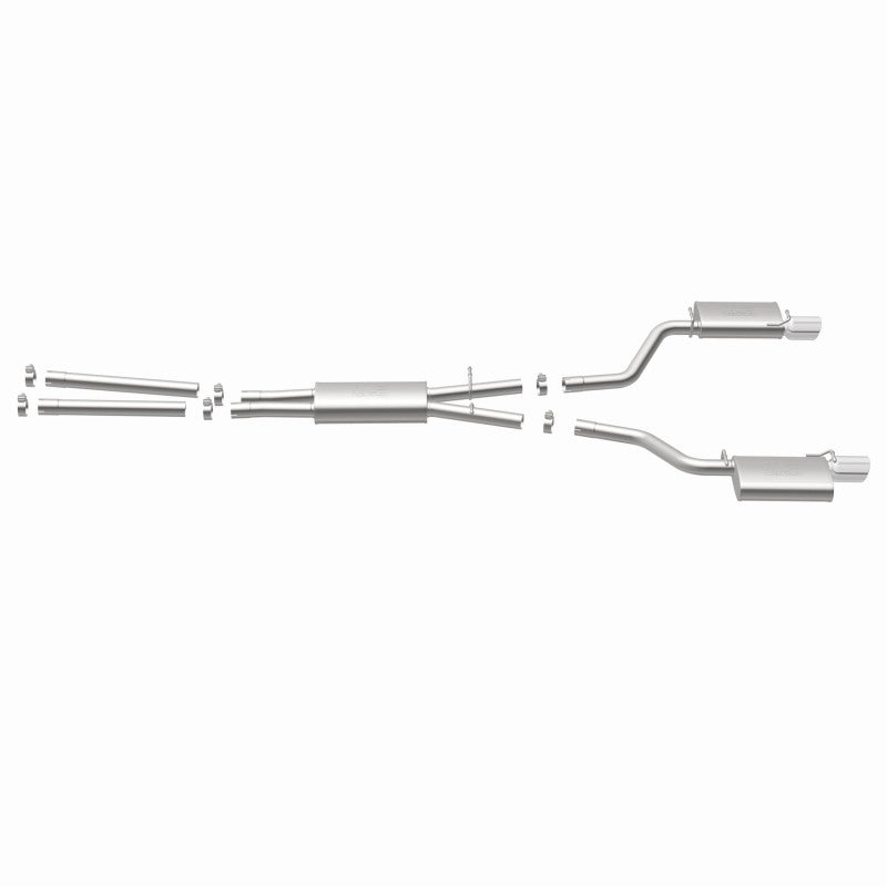 MagnaFlow Sys CB 05- Dodge Charger/Magnum 5.7 Magnaflow