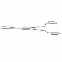 Load image into Gallery viewer, MagnaFlow Sys CB 05- Dodge Charger/Magnum 5.7 Magnaflow