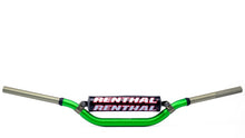 Load image into Gallery viewer, Renthal RC/ 04-18 Honda CRF/ 06+ Kawasaki KX/ KXF Twinwall Pad - Green - Black Ops Auto Works