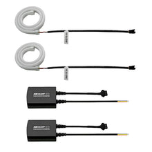 Load image into Gallery viewer, XK Glow 24inch - 2pc Sequential Switchback LED Strip Kit DRL Turnsignal for Headlights-Light Accessories and Wiring-XKGLOW
